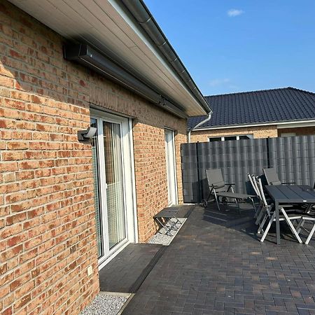 Ferienhaus Enjoy Büsum Екстериор снимка