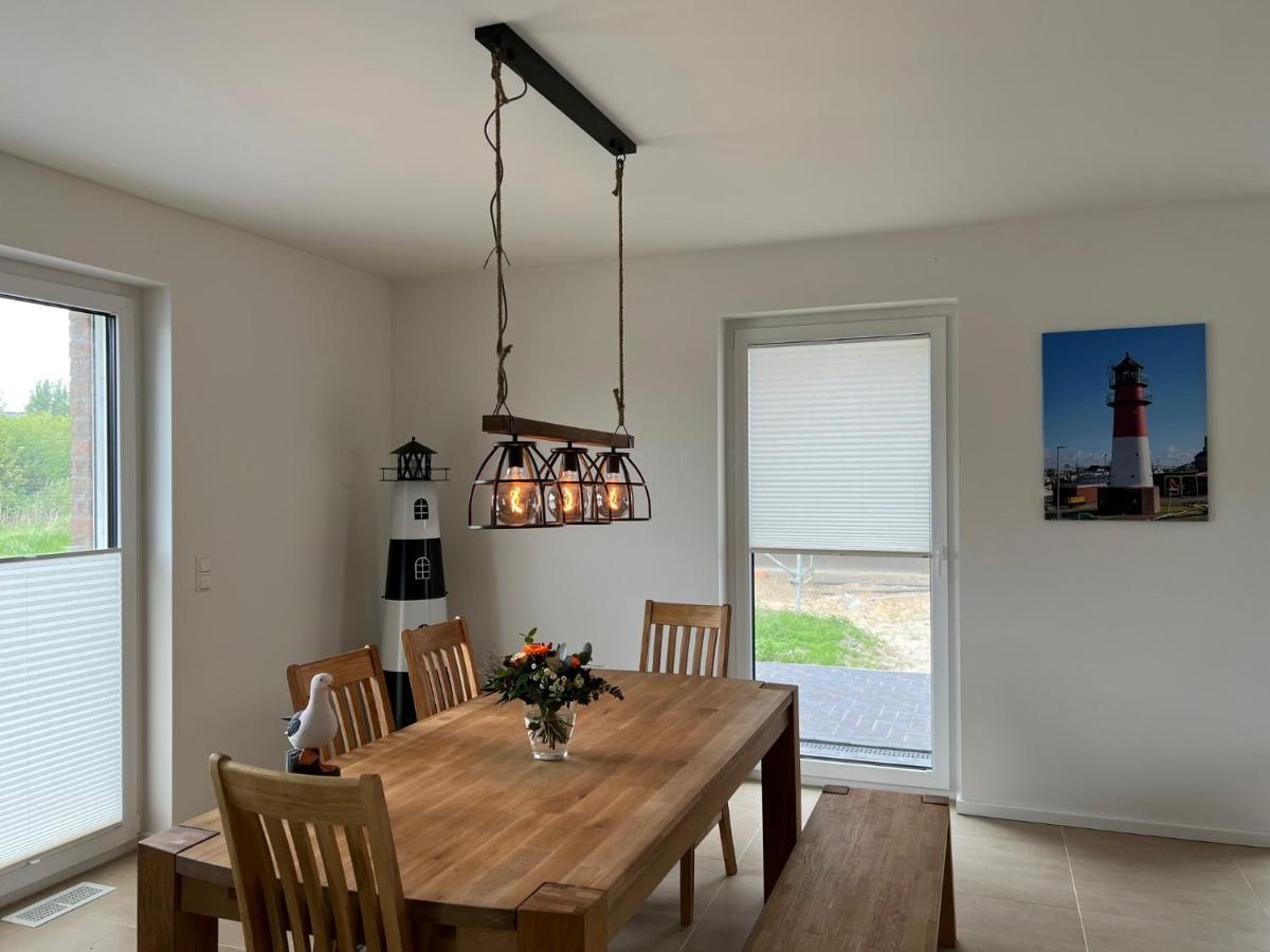 Ferienhaus Enjoy Büsum Екстериор снимка