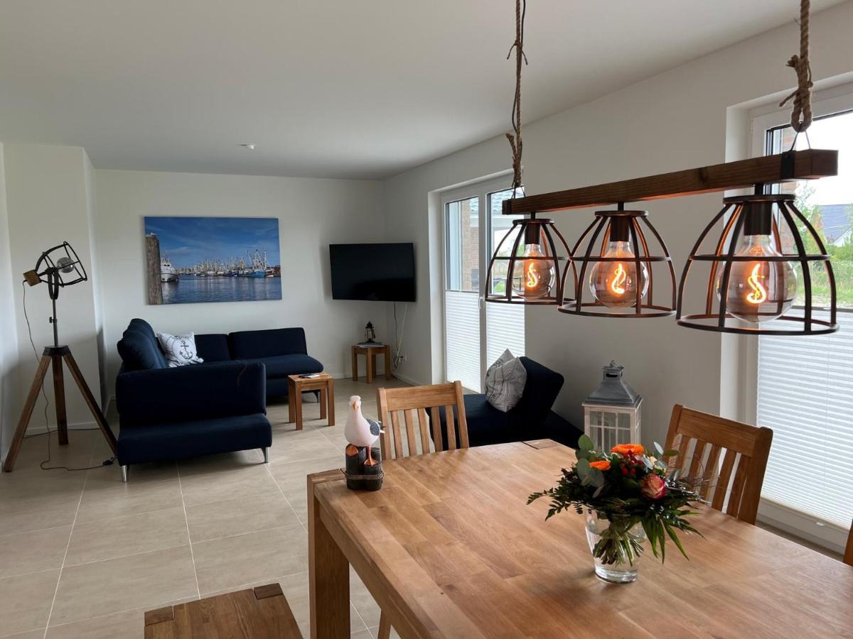Ferienhaus Enjoy Büsum Екстериор снимка