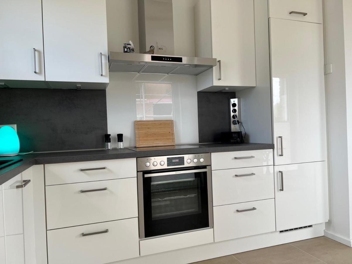 Ferienhaus Enjoy Büsum Екстериор снимка