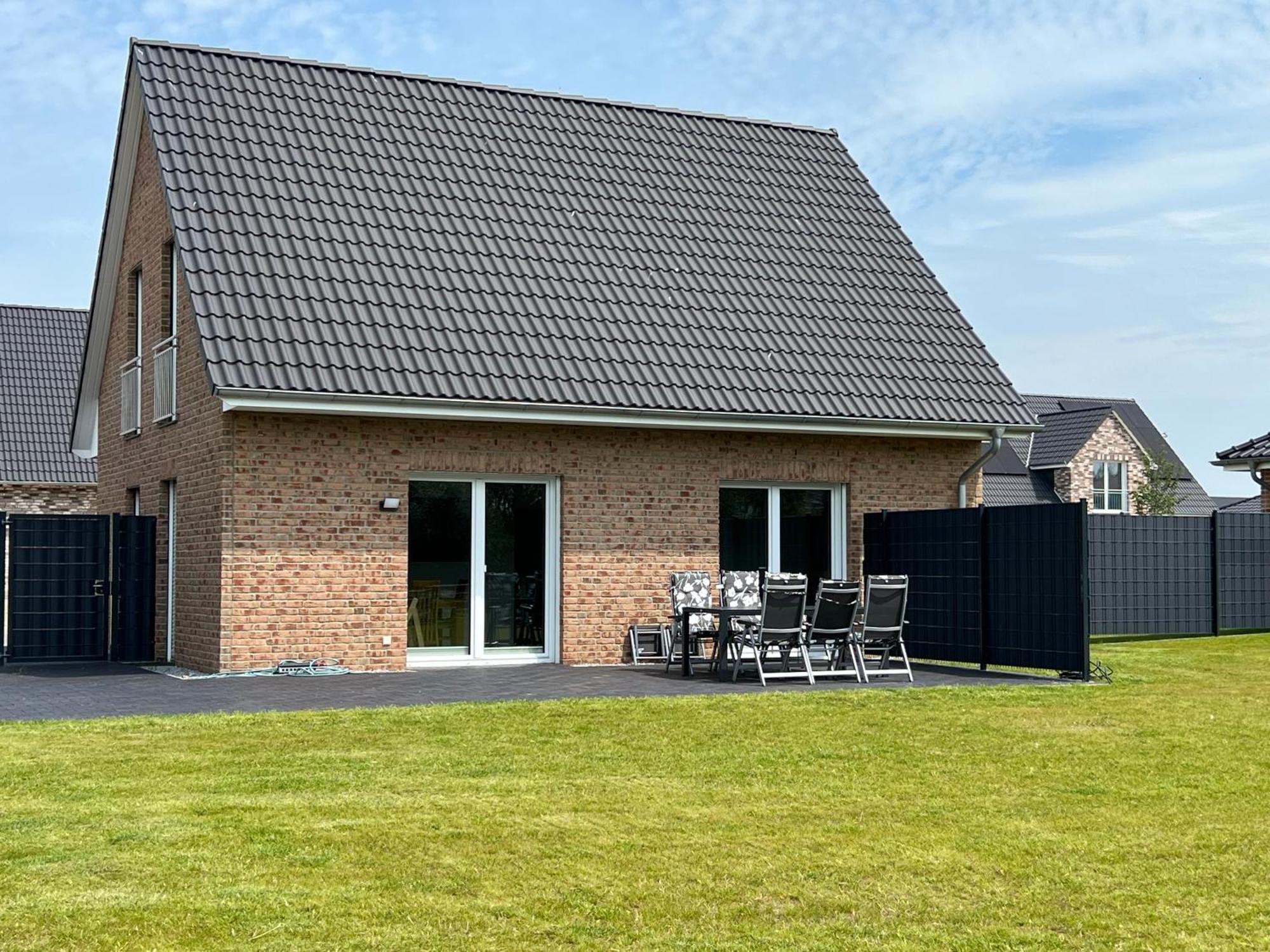 Ferienhaus Enjoy Büsum Екстериор снимка