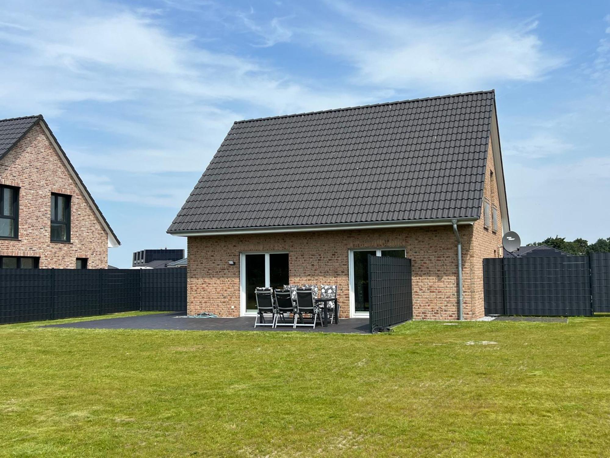 Ferienhaus Enjoy Büsum Екстериор снимка