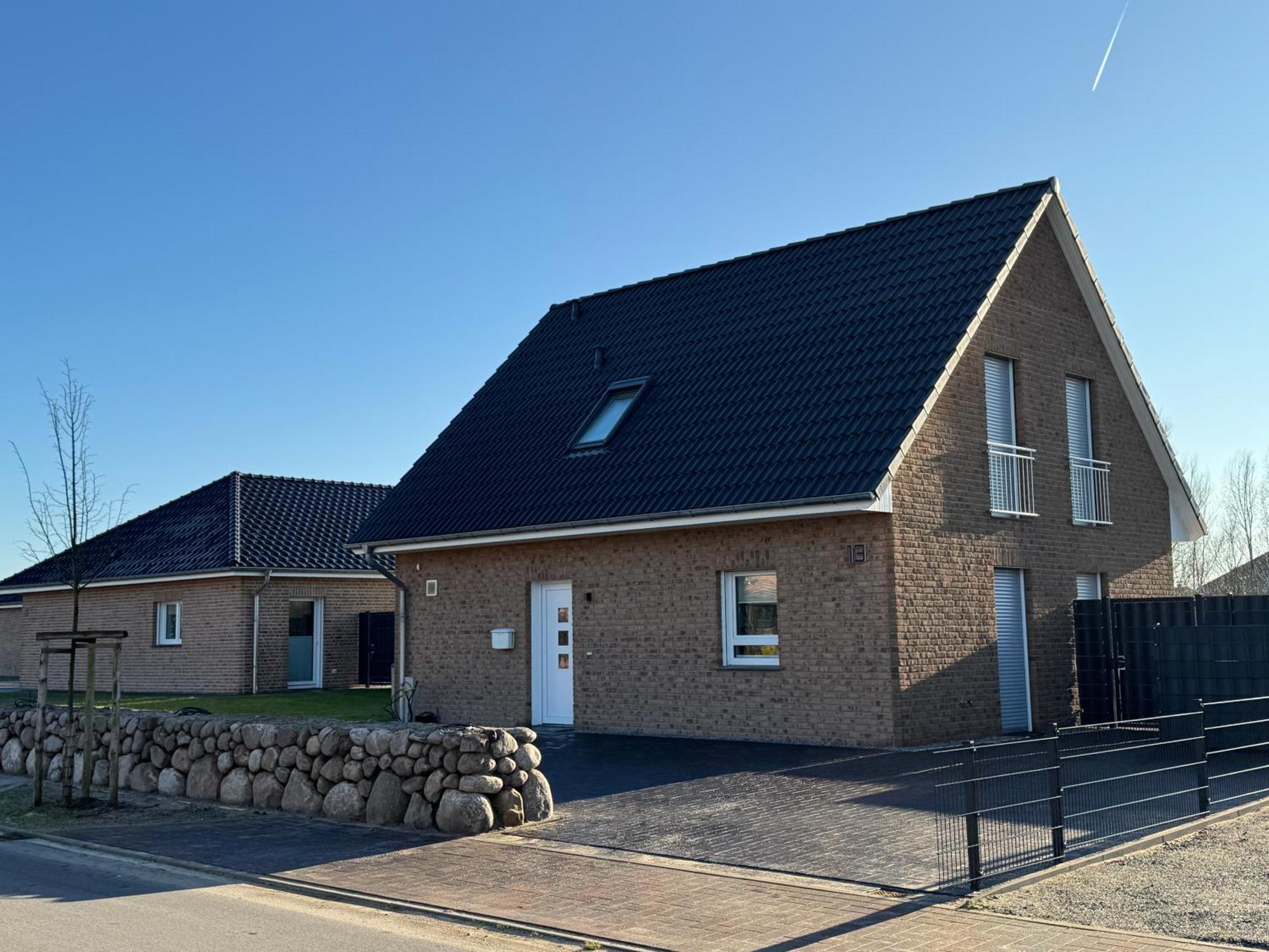 Ferienhaus Enjoy Büsum Екстериор снимка