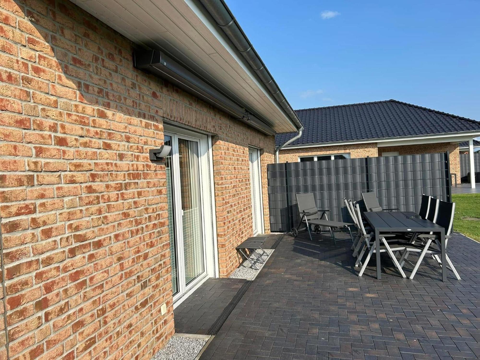 Ferienhaus Enjoy Büsum Екстериор снимка